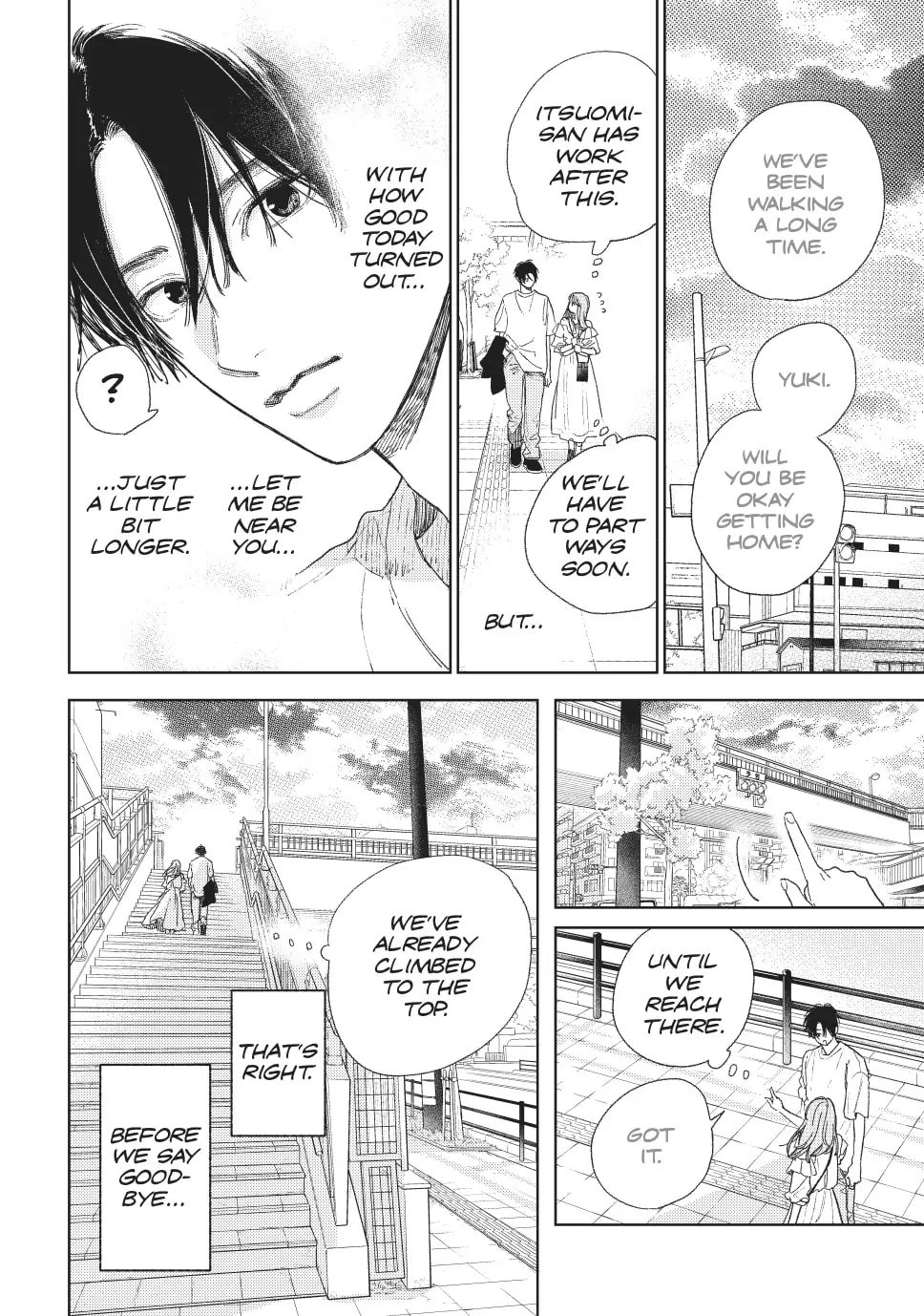 A Sign of Affection, Chapter 33 image 17